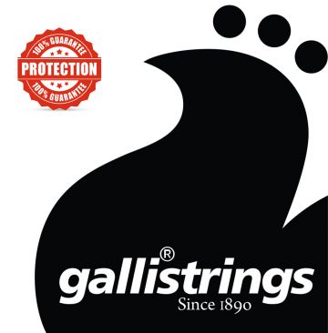 Galli Strings Galli LS-1254 teräskielisen kitaran kielet