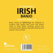 Galli Strings G214 Irish Banjon kielet