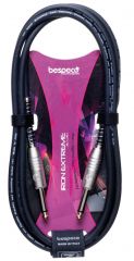 Bespeco IRO900P 9-meters instrument cabel