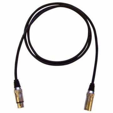 Bespeco IROMB300 Microphone cabel 3m Bespeco Iron