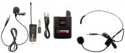 AudioDesignPRO PMU USB 1.1   SET OF 1 WIRELESS MICROPHONE 