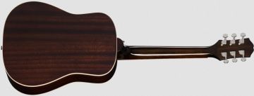 Epiphone J45 Express Vintage Sunburst back