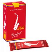 Vandoren JAVA “Filed – Red Cut” Eb alttosaksofonin lehti 2