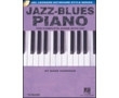 JAZZ-BLUES PIANO+CD / HARRISON
