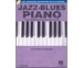 JAZZ-BLUES PIANO+CD / HARRISON