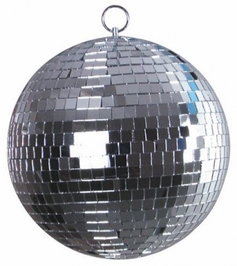 EUROLITE, Mirror ball 30cm,