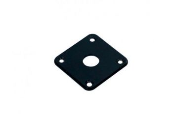 Boston JP-100-B jack plate, black