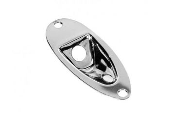 Boston JP-2-N Jack plate for electric guitar