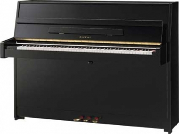 Kawai K-15E piano black