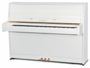 Kawai K-300 piano valkoinen