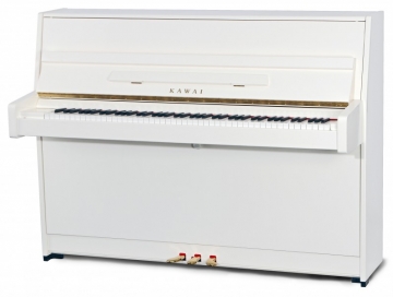 Kawai K-300 piano white