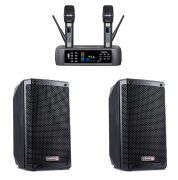 Karaoke Simple 3 - valmis karaokepaketti 
