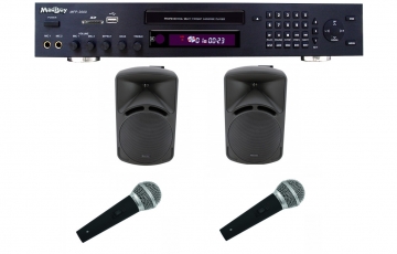 KARAOKE STAR 4 - Deluxe karaokepaketti