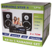 Hi-Fi/karaoke sound system Sta 4