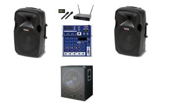Ibiza & Audio Design Pro - valmis karaokepaketti