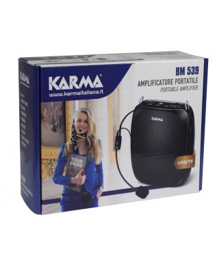 Karma BM 539paketti
