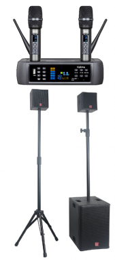 Karaoke FIRST 2 - valmis karaokepaketti