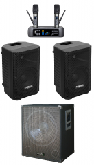 Ibiza & Karma 2.1 - valmis karaokepaketti