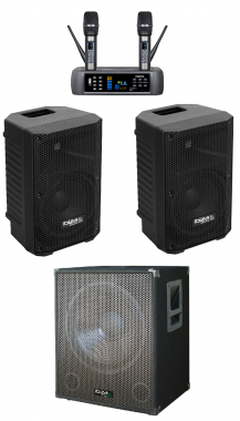 Ibiza & Karma 2.1 - valmis karaokepaketti