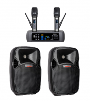 KARAOKE Simple - valmis karaokepaketti