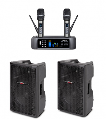 Karaoke Simple 2 - valmis karaokepaketti