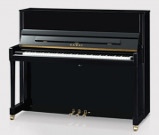 Kawai K-300 piano musta