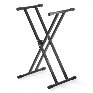 Athletic KB2EX double X-leg keyboard stand