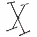 Athletic KB6EX single X-leg keyboard stand