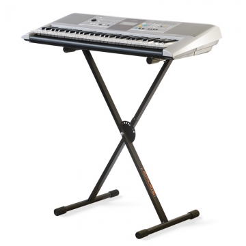 Athletic KB6EX single X-leg keyboard stand