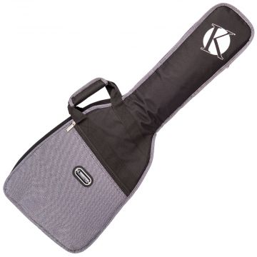 Kinsman Deluxe 3/4 kokoisen akustisen kitara toppapussi