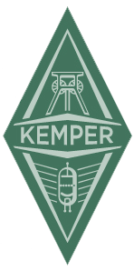 Kemper Profiler Powerhead vahvistin