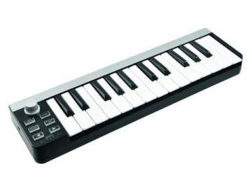 Omnitronic KEY-25 midicontroller