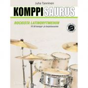 Komppisaurus - Juha Tanninen