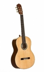 La Mancha aloittelijan kitara + pussi + viritysmittari