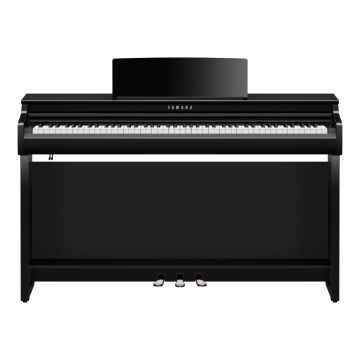 Yamaha Clavinova CLP-825PE digitaalipiano kiiltävä musta