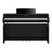 Yamaha Clavinova CLP-825PE digitaalipiano kiiltävä musta