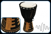 World Rhythm Percussion  10" djembe, 50 cm 