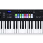 Novation LaunchKey 37 midikeyboard