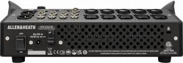 Allen & Health CQ-12T Digimikseri