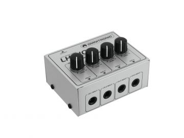 Omnitronic LH-010 passiivimikseri