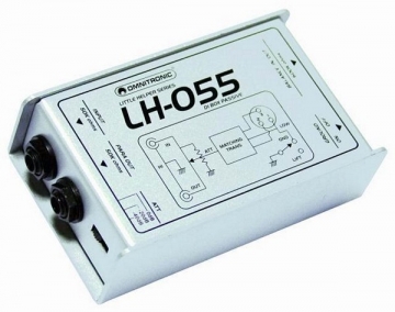 Omnitrconic LH-055 passive DI-box