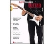 LEFT-HANDED GUITAR COMPLETE METHOD