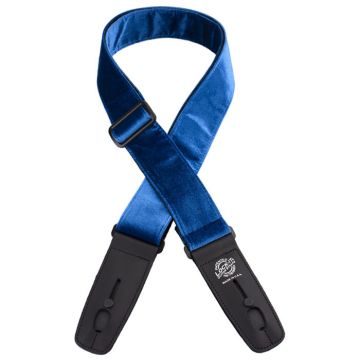 Lock-It Strap Blue Velvet Crushed kitarahihna