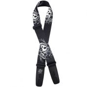 Lock-It Strap Medusa lukkiutuva kitarahihna