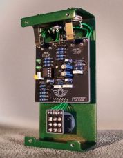 Mad Professor Little Green Wonder Handwired Kitarapedaali