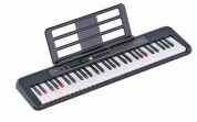 Casio LK-S250 kosketinsoitin valo-opastuksella