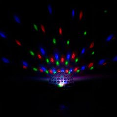 Ibiza Light LL081Led käytössä