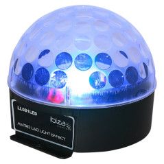 Ibiza Light LL081Led in blue