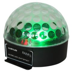 Ibiza Light LL081Led in green