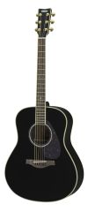 Yamaha LL6 A.R.E BL (Black) teräskielinen kitara